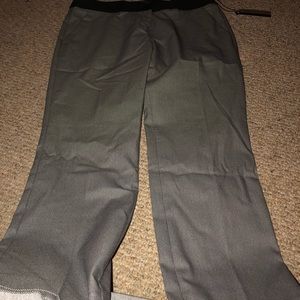 Black/Grey pant- never been worn